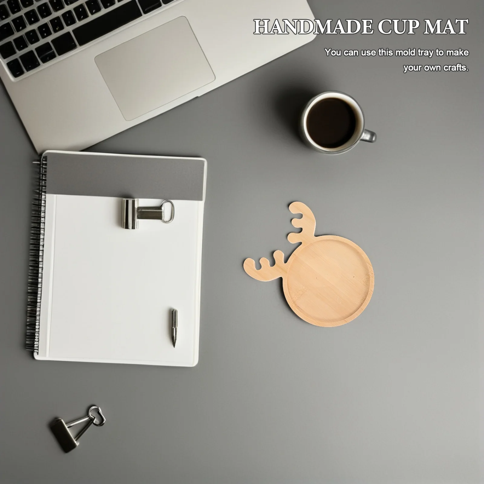 

Diy Bamboo Coaster Base Blank Tray For Craft Mosaic Mats Coffee Cup Coasters Family Activities Crafting Supplies