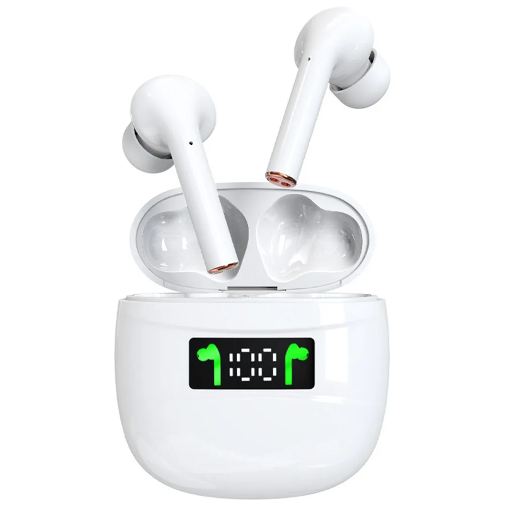 Wireless BT Translation Earbuds Real Time Language Translator Earbuds Translation Headphones for Travel Business Learning