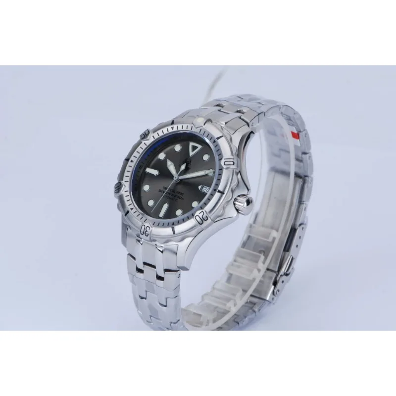 Watch For Men 200M Automatic Stainless Steel 200M Waterproof Mechanical Diver Luxury Man watch Dropshipping military watch