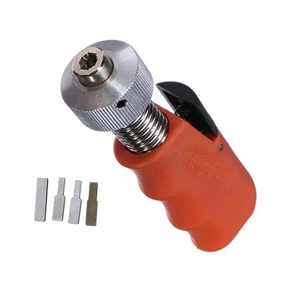 Goso Originele Nieuwe Lock Plug Spinner Snel Pistool Draaigereedschappen Professionele Civiele Deurslot Vervangende Slotenmakers