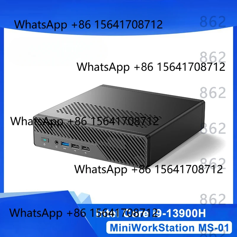 Peiqi For Minisforu… - image