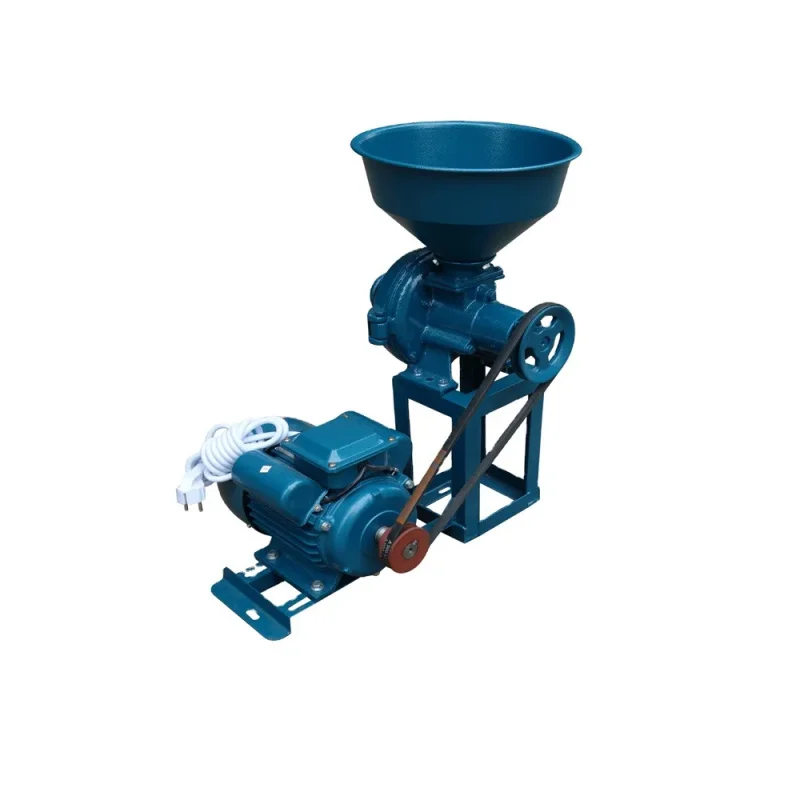 Spice Grinder Crusher Coriander Seed Cassia Cumin Powder Making Machine