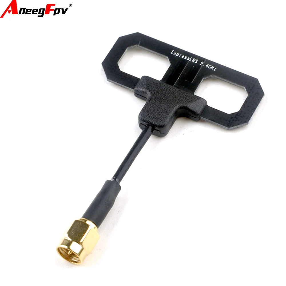 HappyModel Moxon 2.4G  4.18DBI SMA plug Antenna Replacement for ExpressLRS 2.4G TX Module ES24TX / ES24TX Lite / ES24TX Slim PRO
