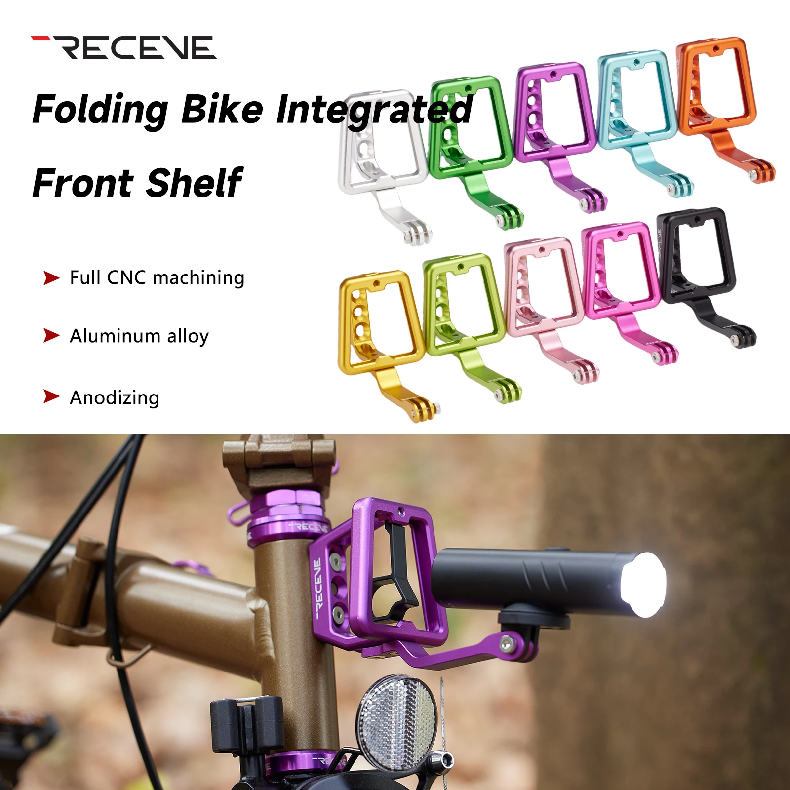 Receve Folding Bike…