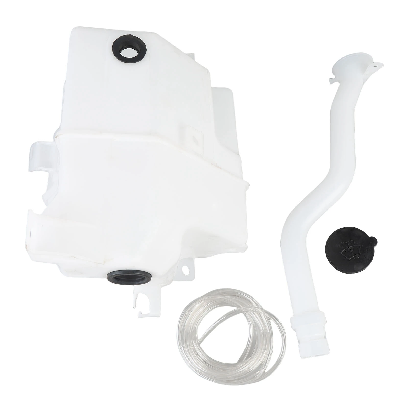 

Бутылка для жидкости омывателя Резервуар для омывателя лобового стекла с трубкой 8530142030 Замена для RAV4 2019-2024