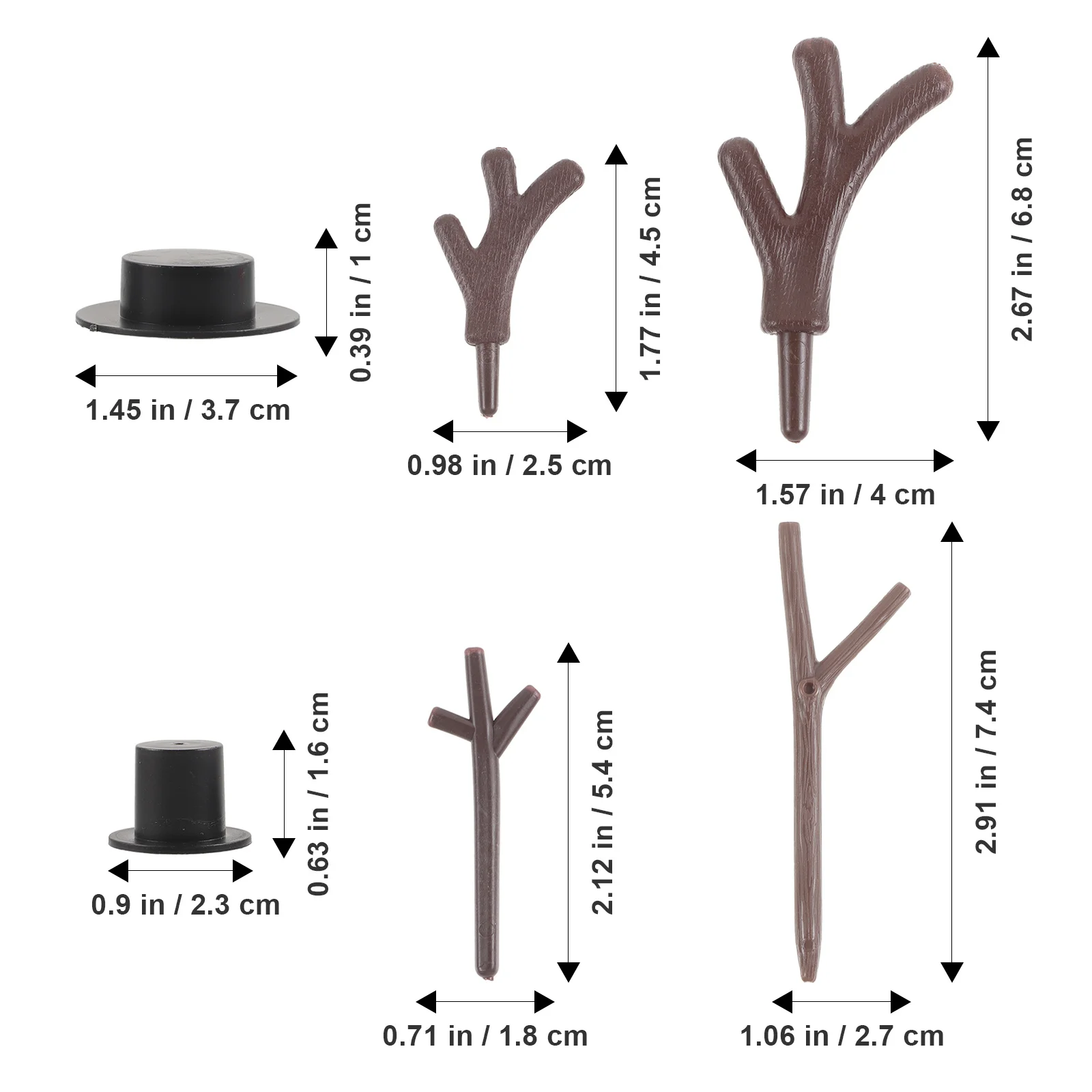 

1Set DIY Christmas Snowman Craft Kit Colorful Moldable Pieces for Holiday Party Decoration Educational Activity Supplies School