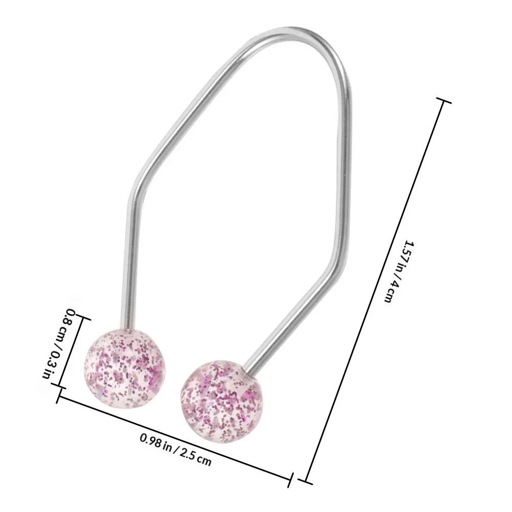 2Pcs Facial Dimple Maker Stainless Steel Adjustable Dimples Trainer Cheek Face Exerciser Metal Sculpting Tool Dimple Maker