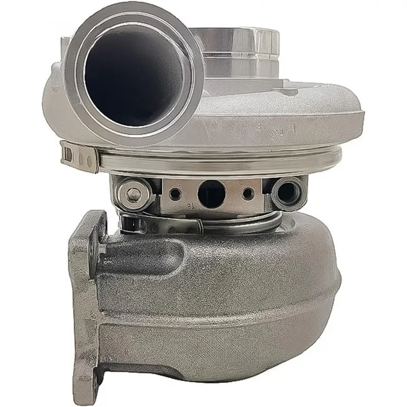 

NEW Turbo HE500FG Turbocharger 5801674803 for Case A8000 A8800 Engine