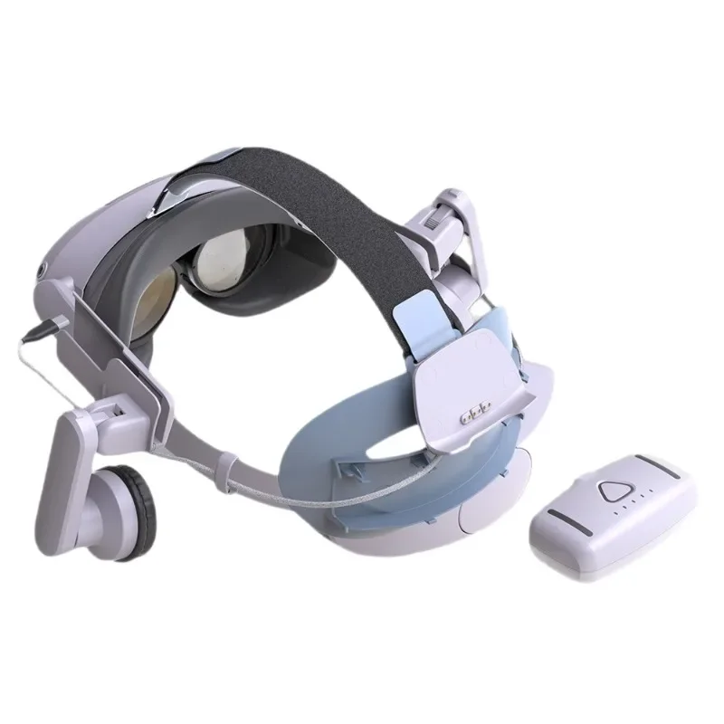 Battery life head wearing audio transmission earmuffs support PICO4/PICO4 Pro/PICO4 Ultra/PICO4