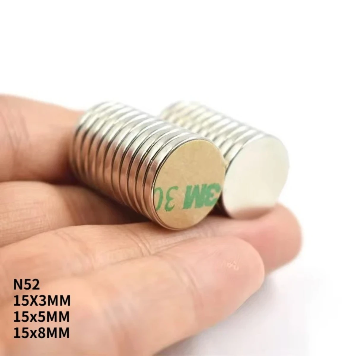 N52 15X3 15X5 15X8 …