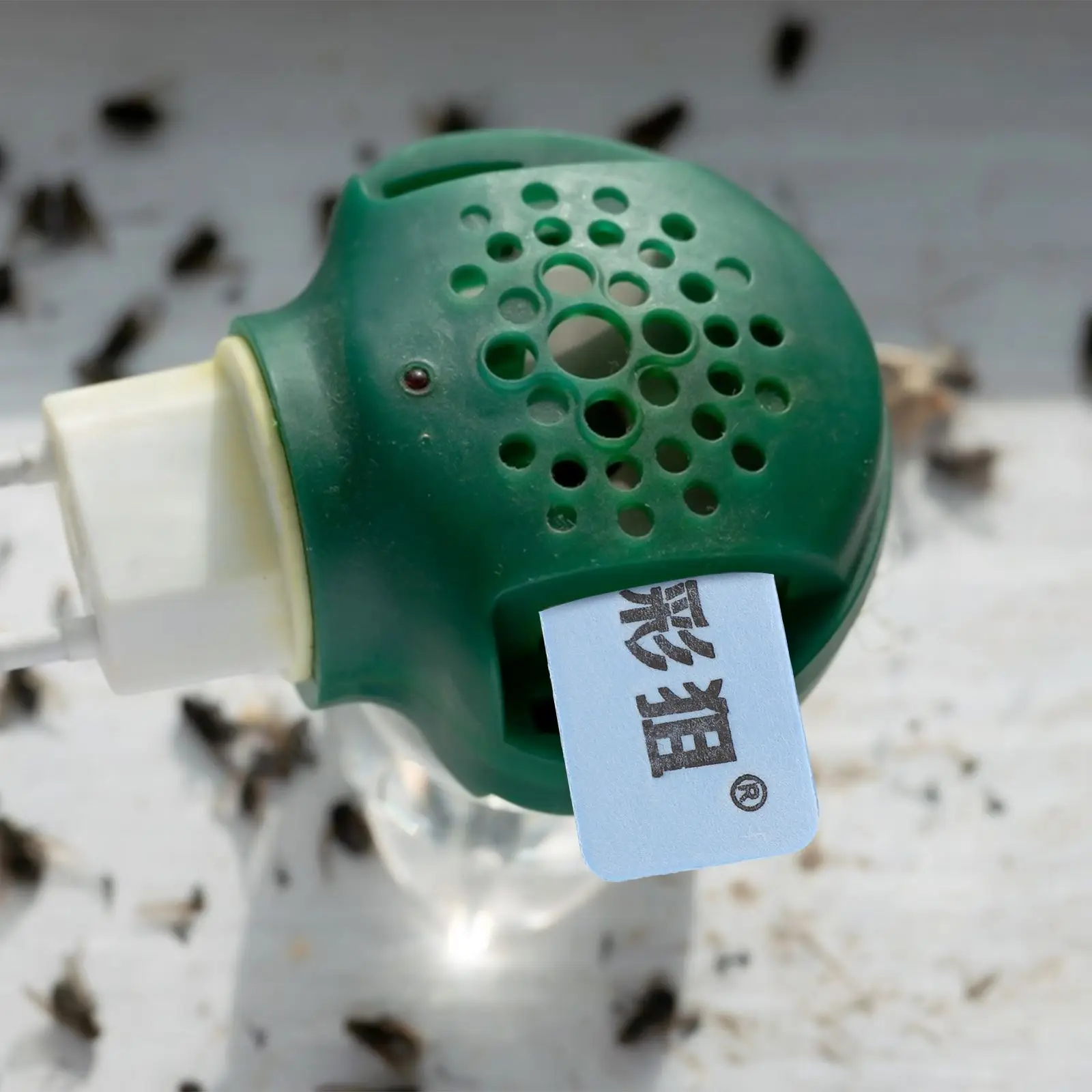 Mug Handig Vervangbare Patch Refill Huishouden Accessoire Vervangbare Voorraad Insect