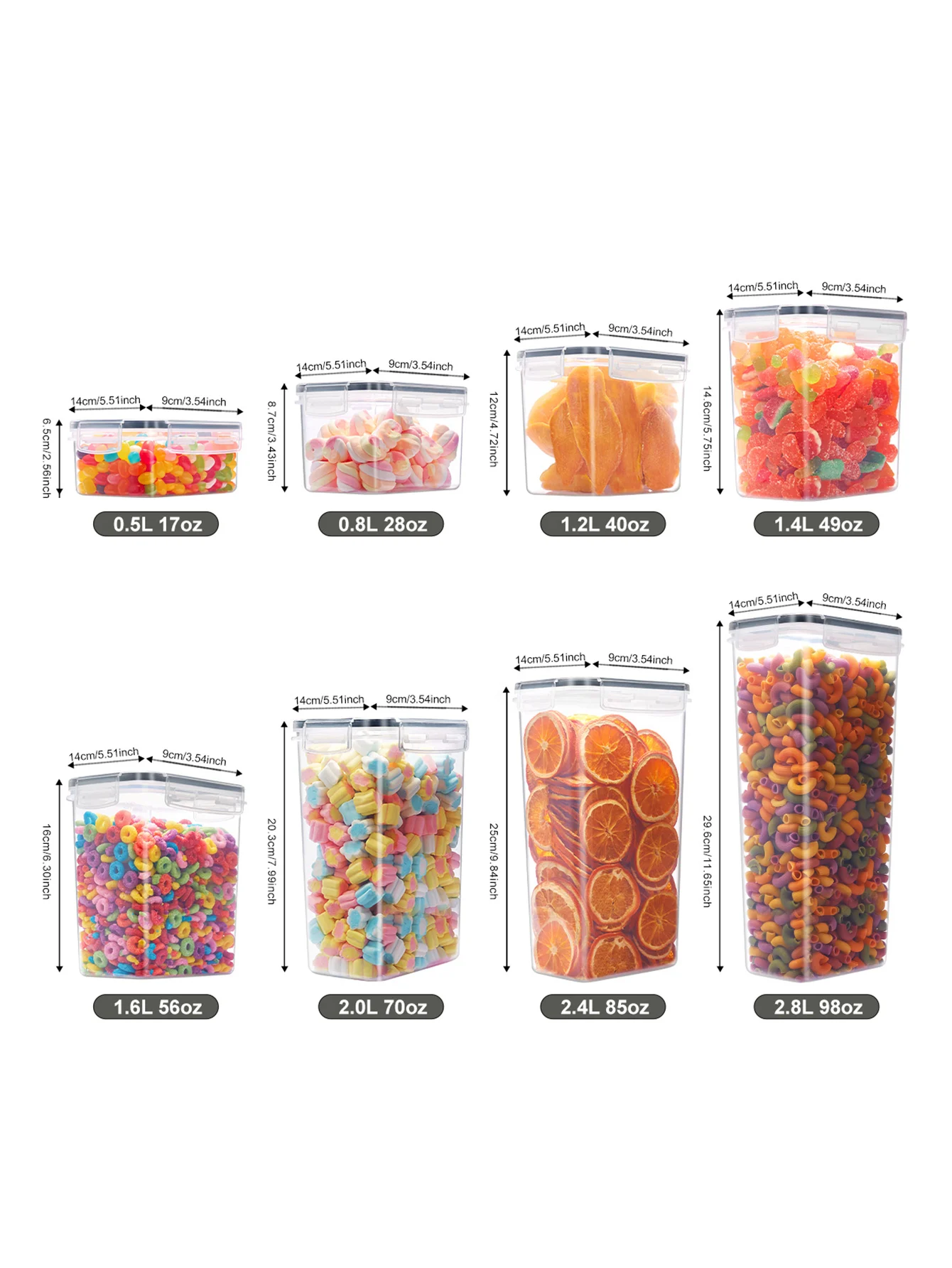 Thumbnail 2 - #50 Compare Food Storage Containers Before You Buy