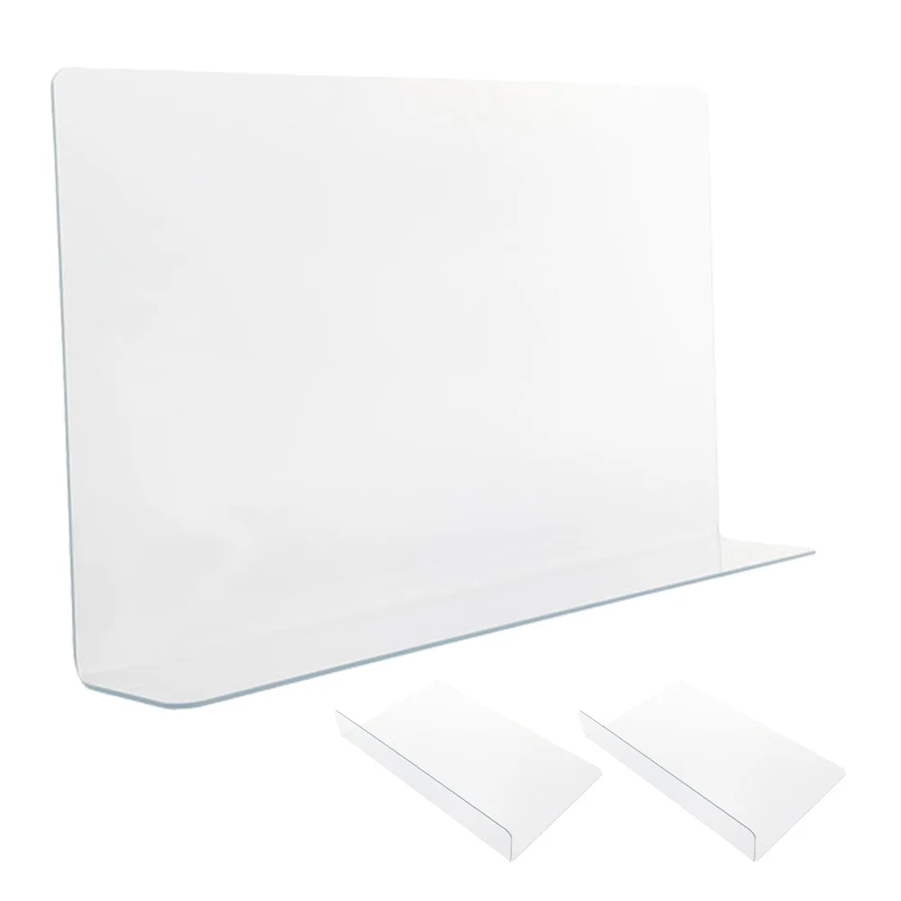 3 قطعة حوض الاستحمام سبلاش الحرس البلاستيكية مقاوم للماء رذاذ الزاوية حامي لحوض الاستحمام بالوعة الحمام شاشة الحرس المياه