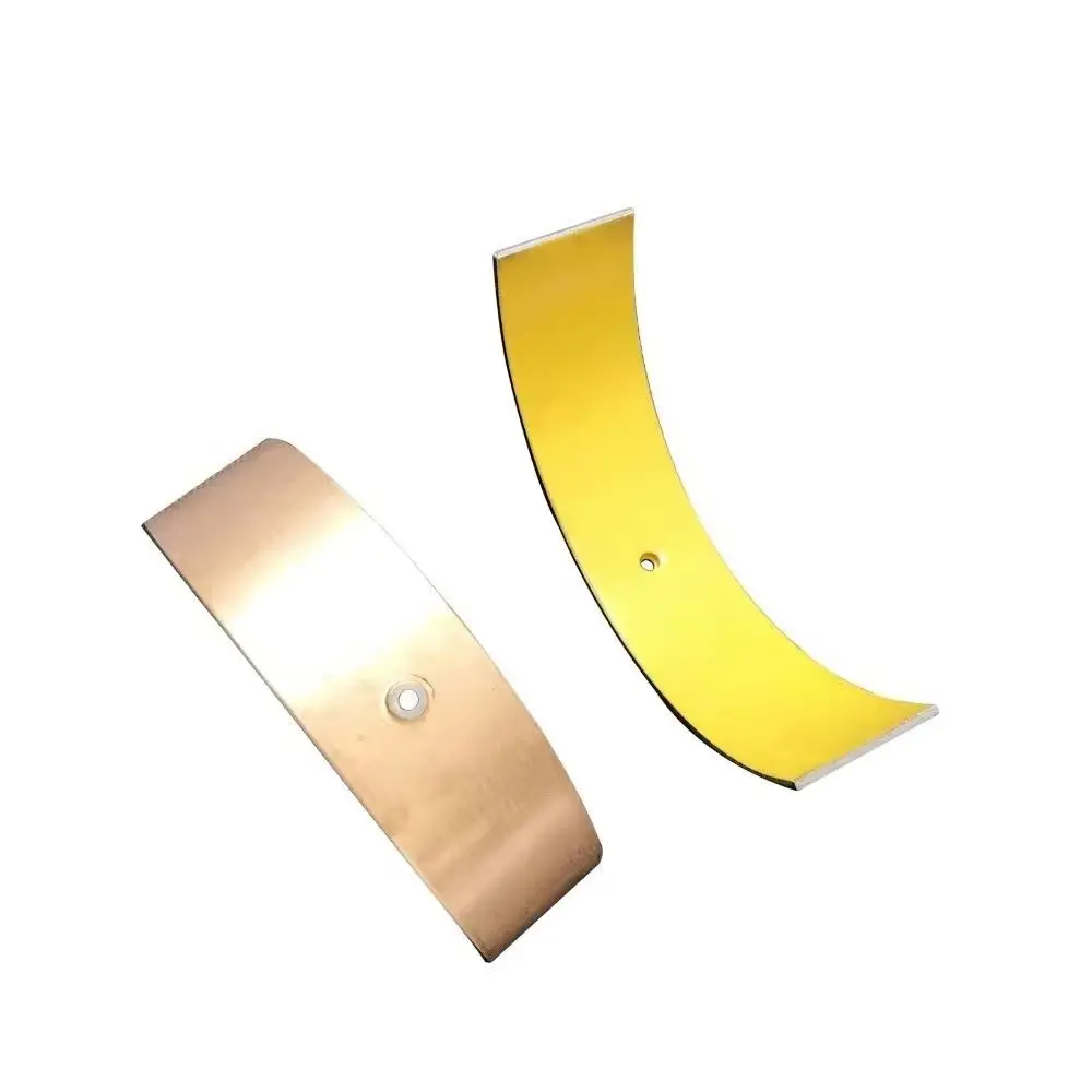 ERR مجموعات إصلاح مضخة المكبس الهيدروليكي المعادن السرج تحمل لقطع غيار مضخة ERR130 Sauer Danfoss #2