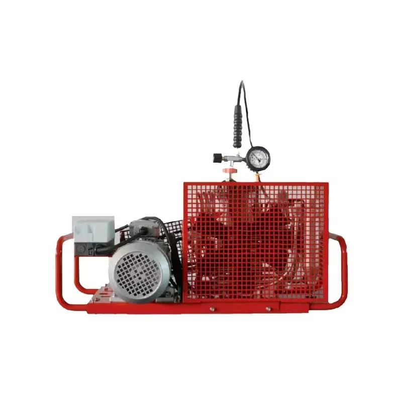 

High pressure 4500 psi air compressor cheap portable 100 liters per minute