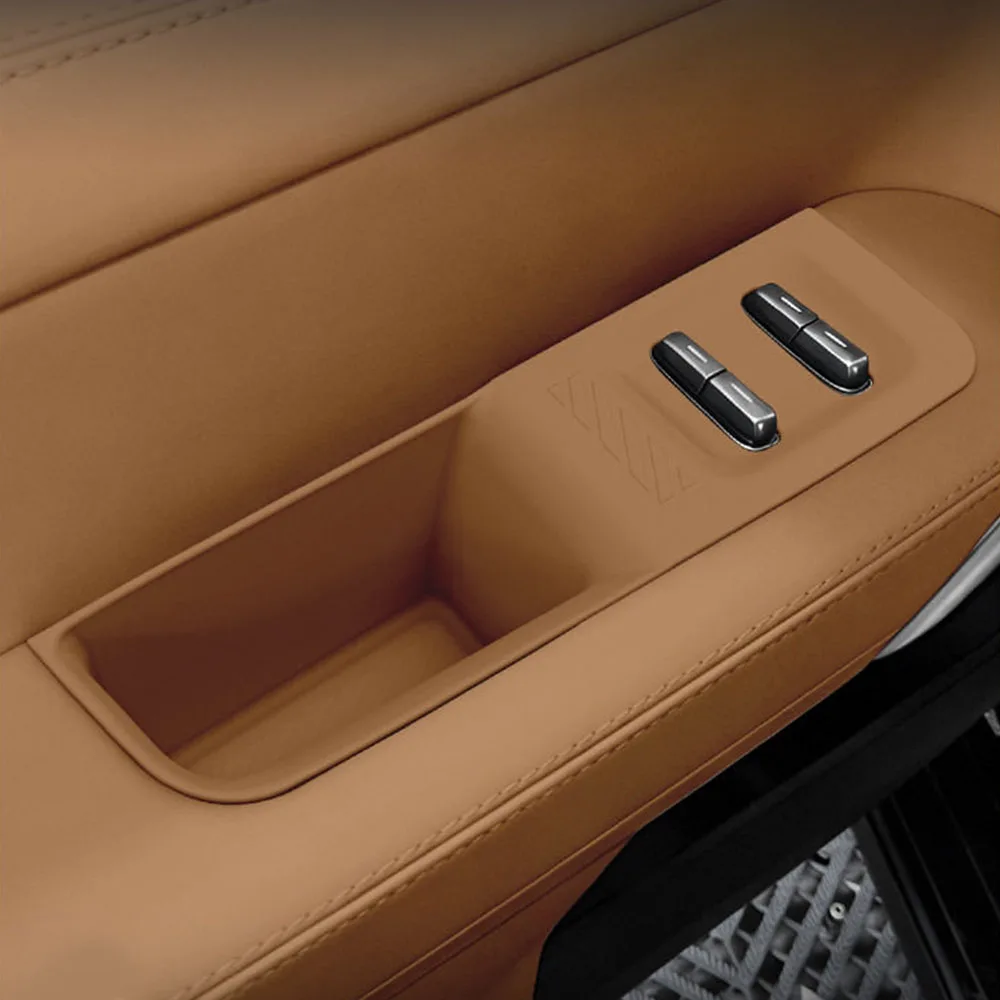 

Fit For Chery iCAR V27 2026 Silicone Pad For Door Handle Interior Modification Supplies Glass Lift Switch Button Protective Pad