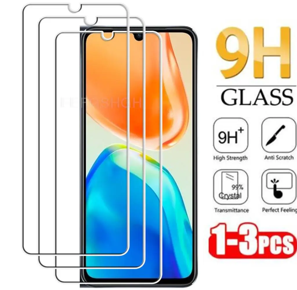 HD Original Tempered Glass FOR Vivo X80 Lite 6.44