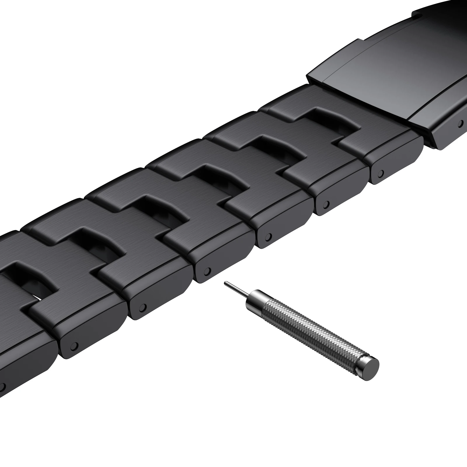 Tactix for Garmin 22mm 26mm Quickfit Titanium Straps Fenix 7X 6X 7 6 Descent MK1 MK2 Epix Gen 2 Wristband