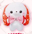red ear bunny