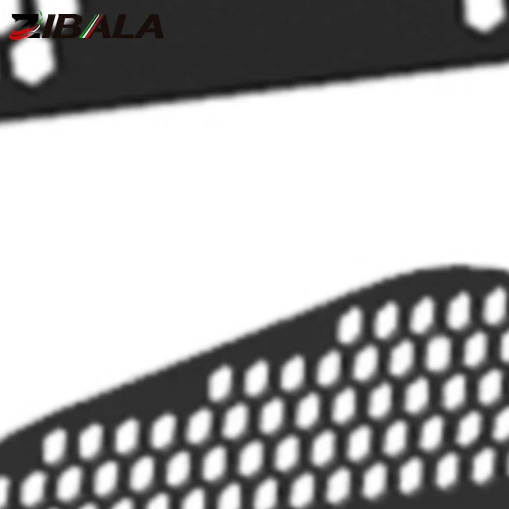 

For Ducati Multistrada V4 Sport Pikes Peak Rally 2023 2024 2025 2026 Radiator Guard Tank Protector Mesh Cover MultistradaV4