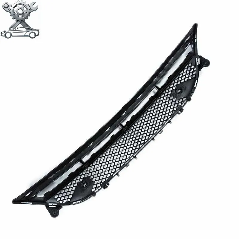 Front Bumper Outer Grille Cover Suitable OEM 2138856900 For Mercedes W213 E-Class 2017-2020