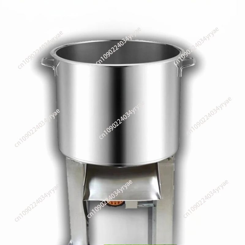 

Germany Multi-functional Chicken Goose Crusher Poultry Farming Electric Vegetable Stainless Steel Barrel Type Household Beater