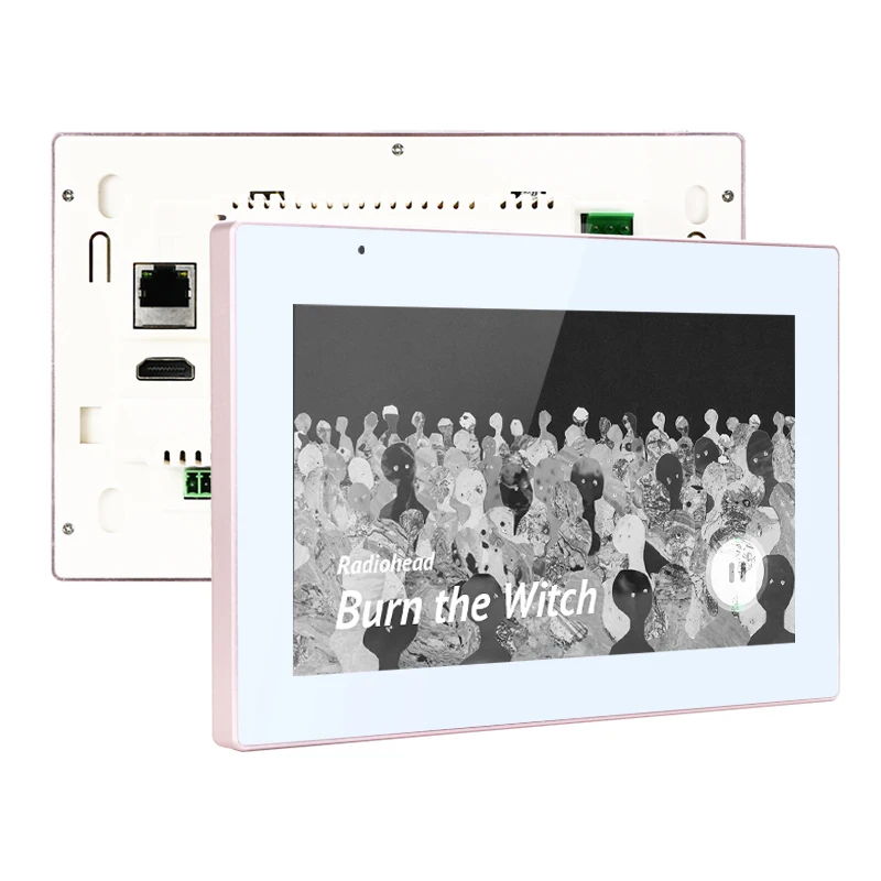 Smart home automation kit voice control APP remote smart hotel solution zigbee system