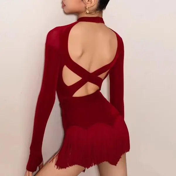 costume-de-danse-latine-pour-filles-nouveau-style-robe-d'entrainement-standard-international-automne-et-hiver-haut-de-danse-cha-cha-2026