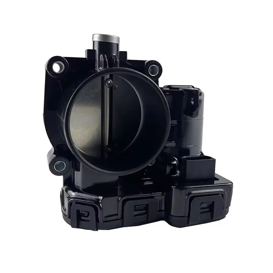 NBJKATO Brand New Throttle Body 04593858AA , 4593858AB 04861661AA For Chrysler Town and Country Jeep Wrangler Grand Caravan