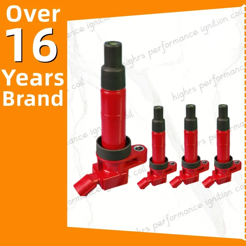 27300-2G000, 27300-3F100, 27301-3F100 Ignition coil for Hyundai Equus Genesis Sonata Kia Forte Optima Sportage G4KD 4.6L V8Turbo