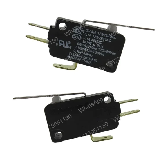 20-pezzi-microinterruttore-v15s05-ez025-k02-a-3-pin-con-asta-interruttore-a-pressione-leggera