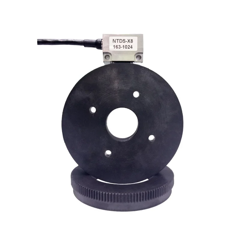 YUNYI high precision DC5V easy to install 100 PPR cnc Magnetic Ring Encoder optical sensor