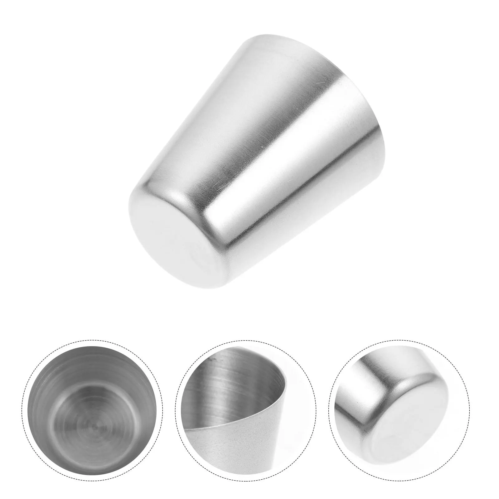 

Teapot Spout Cover Protective Metal Sleeve Heat-Insulated Kettle Spout Protector Home Teapot Supplies Practical