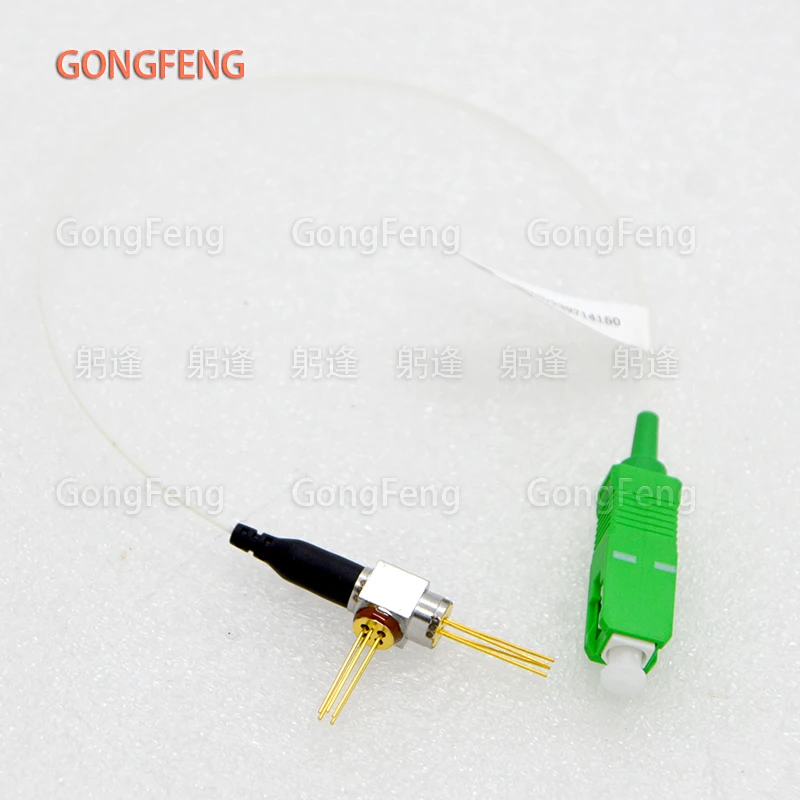 10pcs XGPON Tail Fiber ROSA Optical Receiver Device Plug-In PD Photoelectric Tube Single Mode Coupler  Free Shipping Brazil