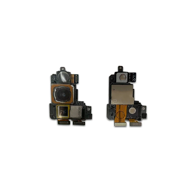 Main Back Camera Module Flex Cable for Samsung Galaxy Note 20 Ultra, 100% Original, N985F, N986B, N986U, 4G, 5G