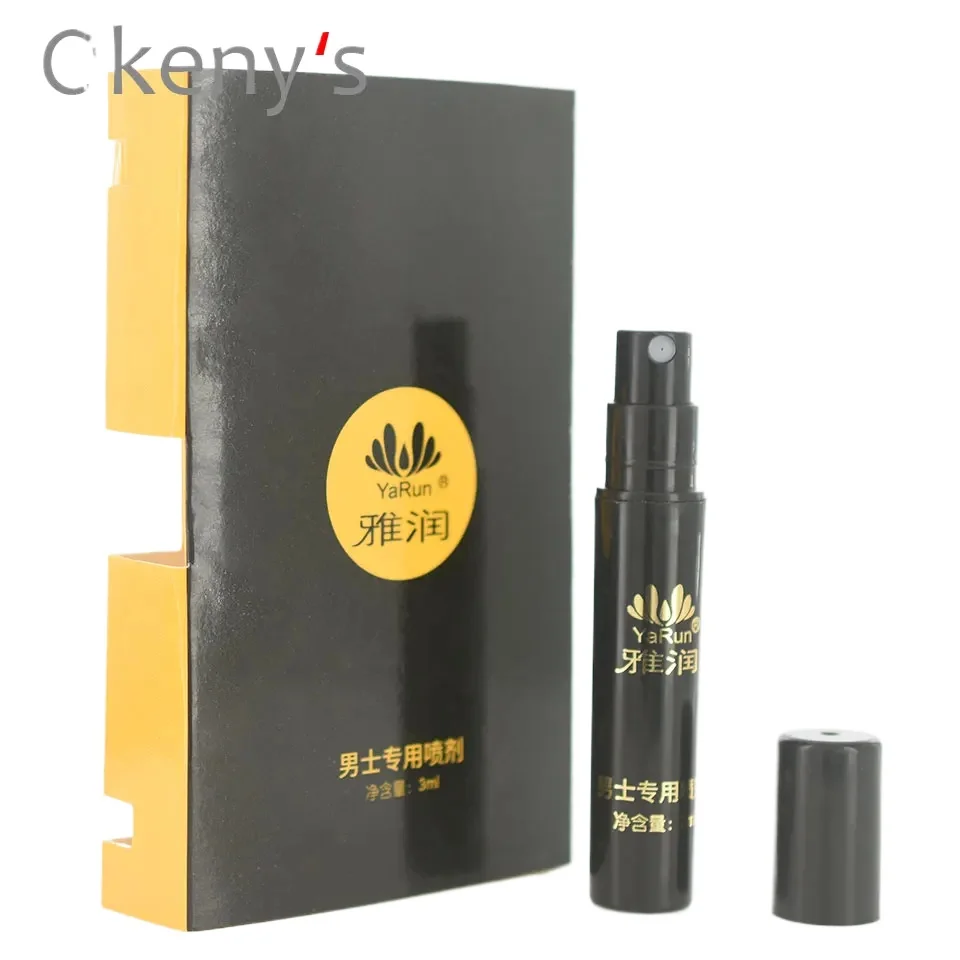 3ml Penis Oil Powerful Sex Delay Products Male Sex Spray for Penis Men Prevent Premature Ejaculation Sex Lubricant Sexshop 18+