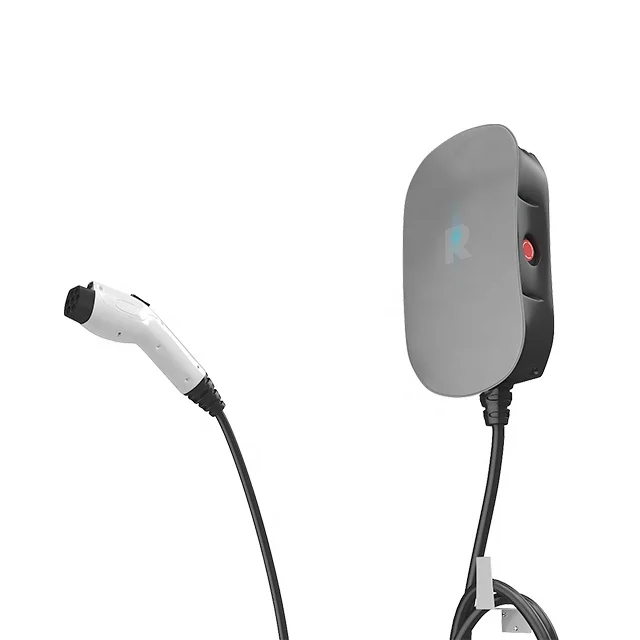 

Level 2 Plug-in Electric Vehicle (EV) Charger, up to 32 Amp, one 16 feet Cables, WiFi+4G/Ethernet Enabled