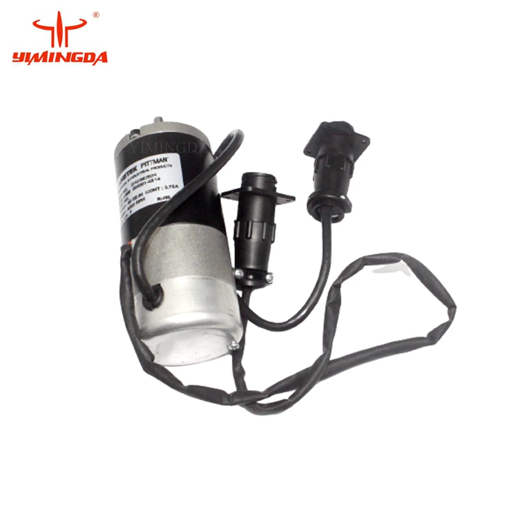 

74494050 Suitable for GT5250 Auto Cutter C-Axis Motor Assy Parts