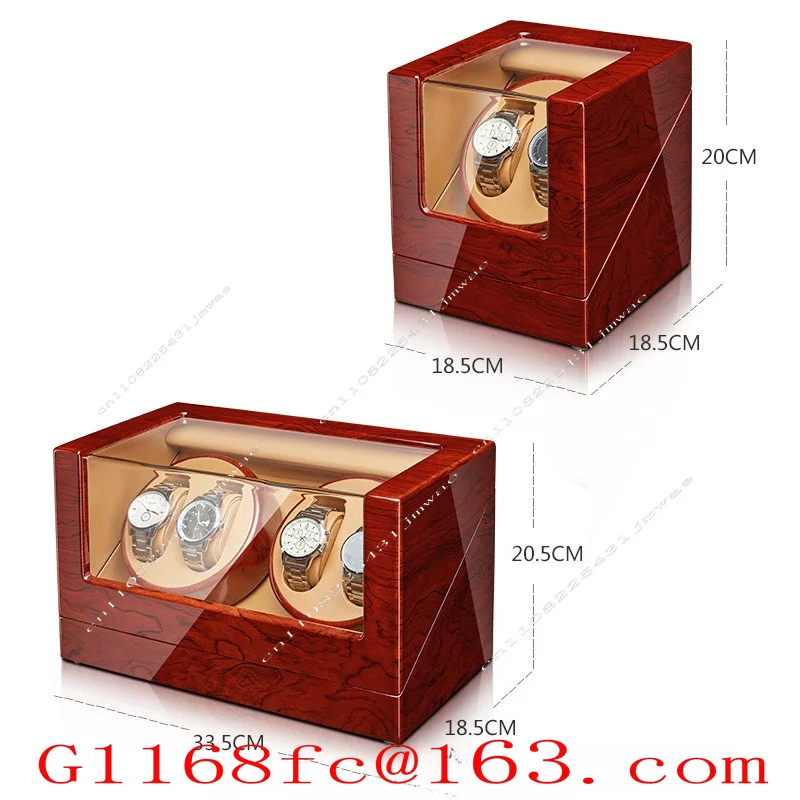 Turning Watch Storage Motor Shaking Table, International Specification Box （Excluding Watch）