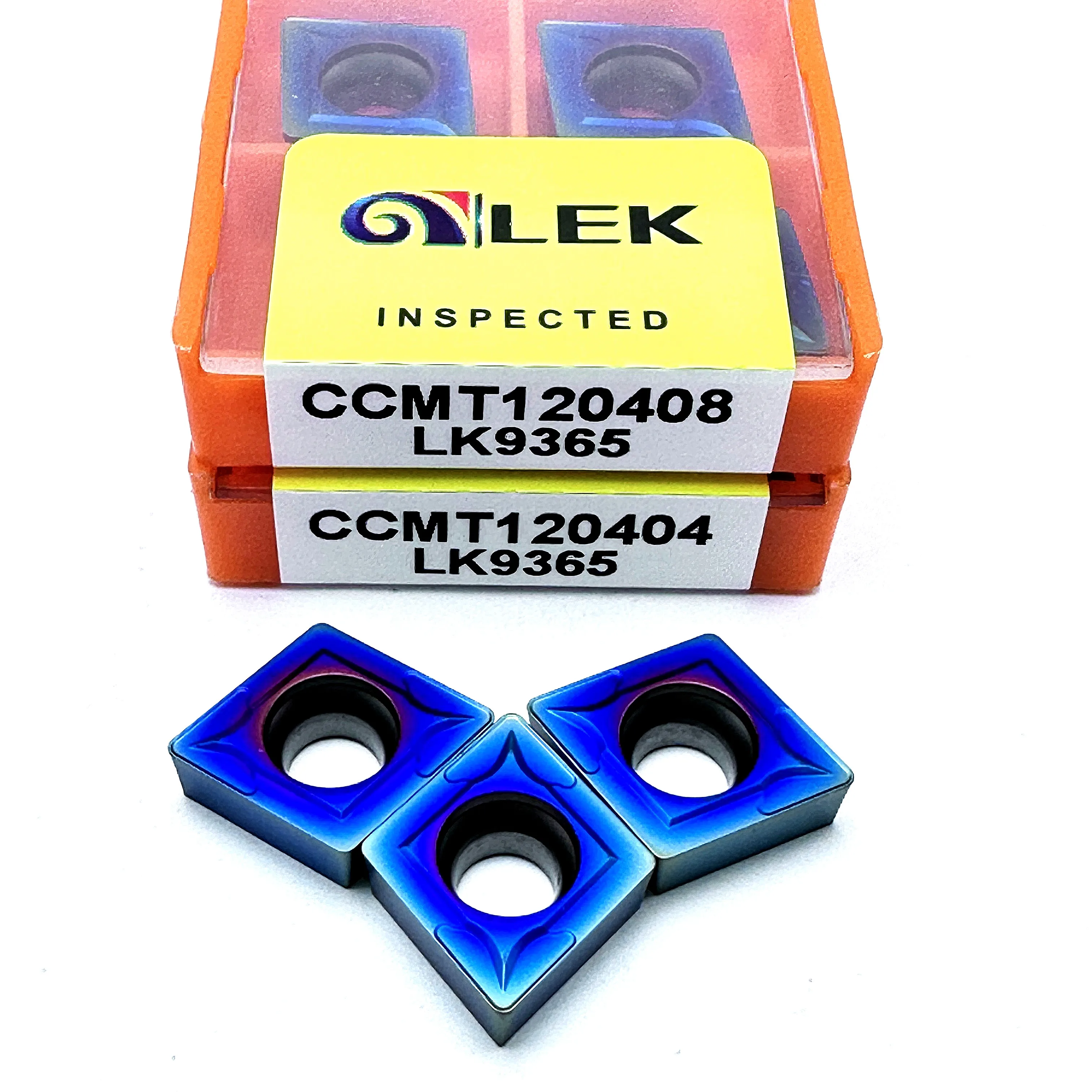 

CCMT060204 CCMT09T304 CCMT120404 Carbide inserts CNC Internal Turning Tool Steel processing lathe Cutting Tools nano coating