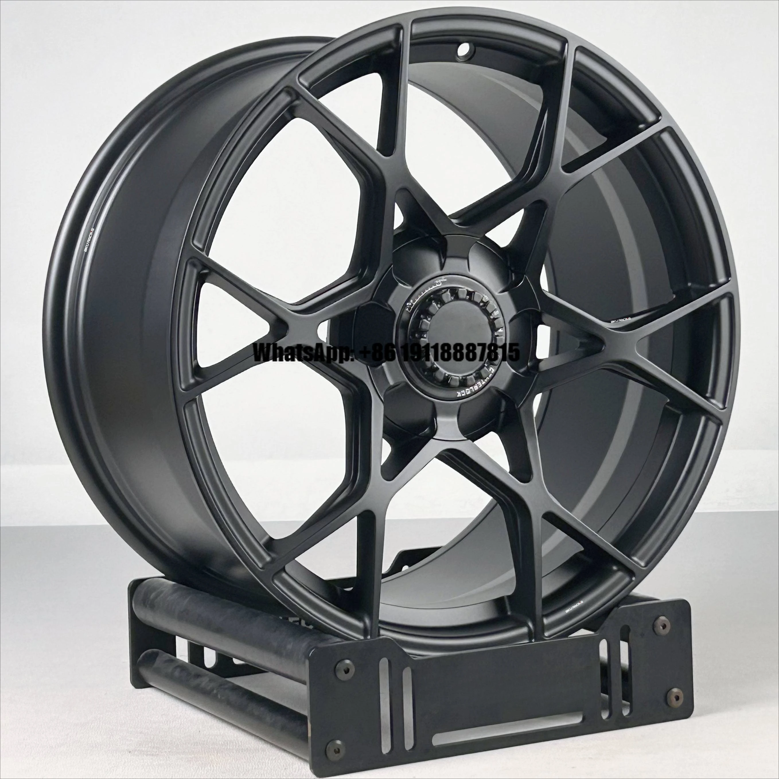 

Kw Forged Center Lock 5x130 Wheel for Porsche 911 996 992 997 GT3 Turbo RSR 918 Spyder 718 19 20 21 Inch Rims