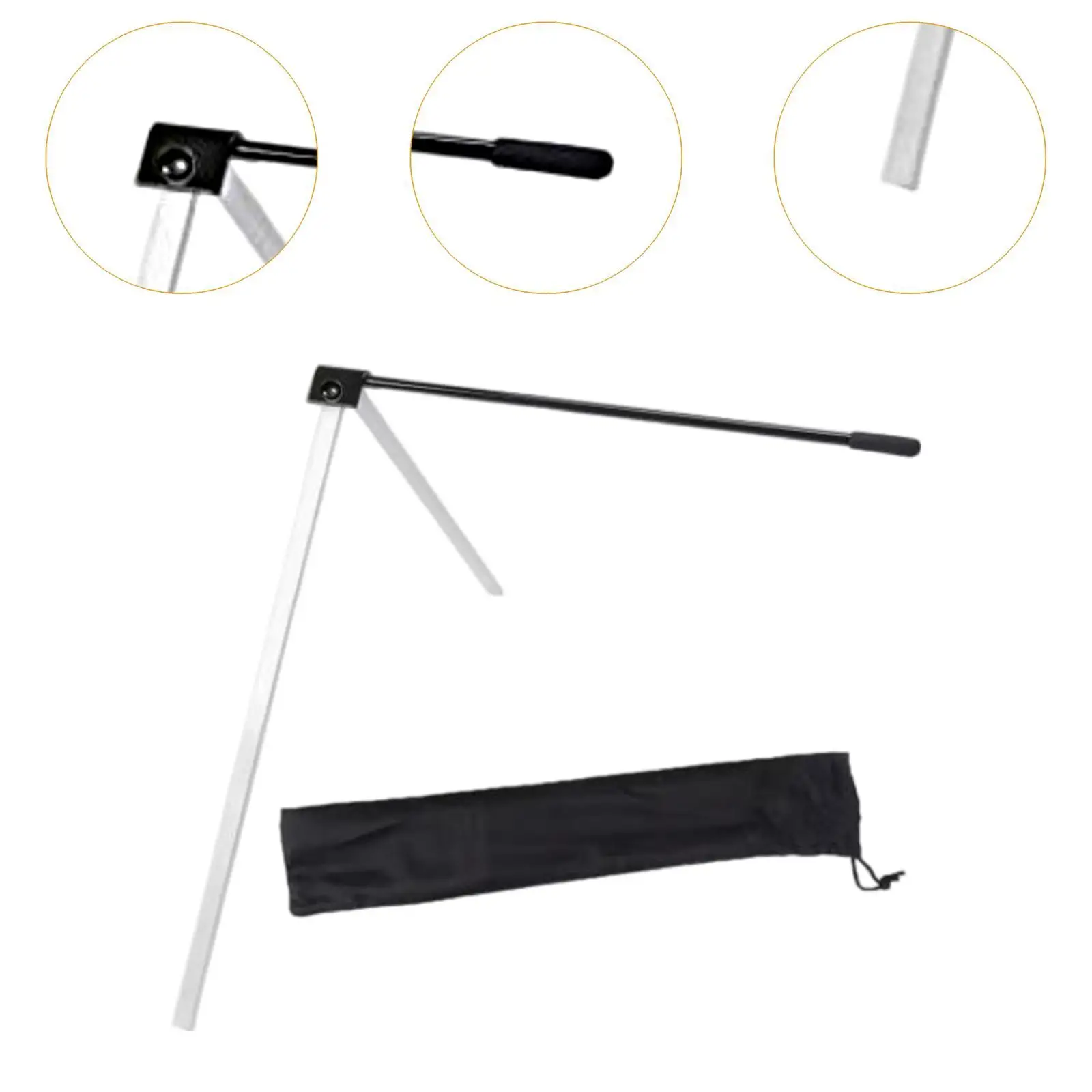 Supporto per pratica di rugby con supporto per pallone da calcio per calcio Kicking Tee