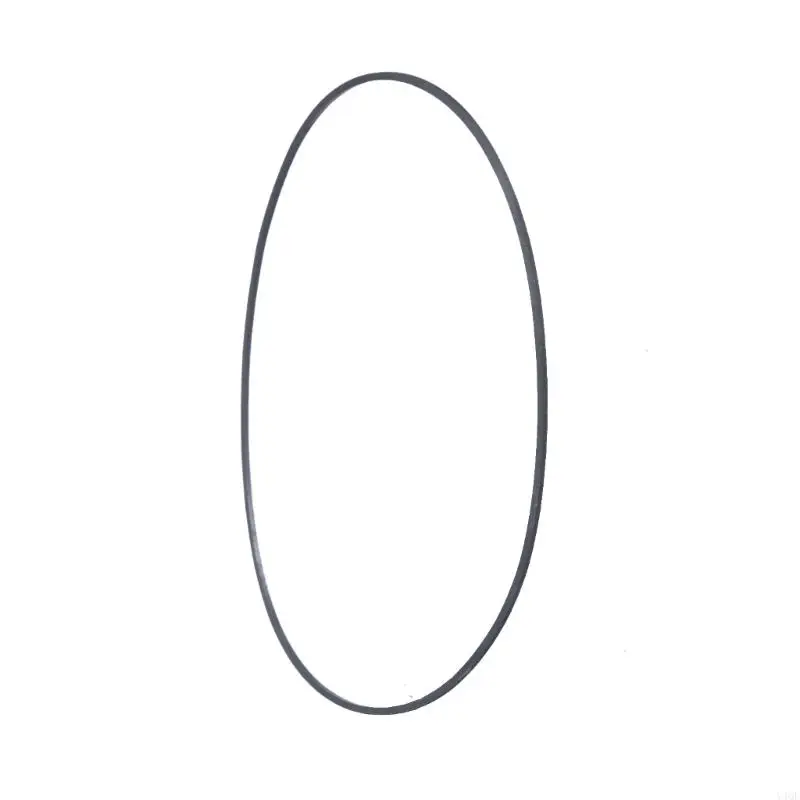 Y4QF 180 قطعة استبدال أحزمة مطاطية عدة 40-135 مللي متر أضعاف 1 مللي متر 2 مللي متر 3 مللي متر لمسجل الشريط