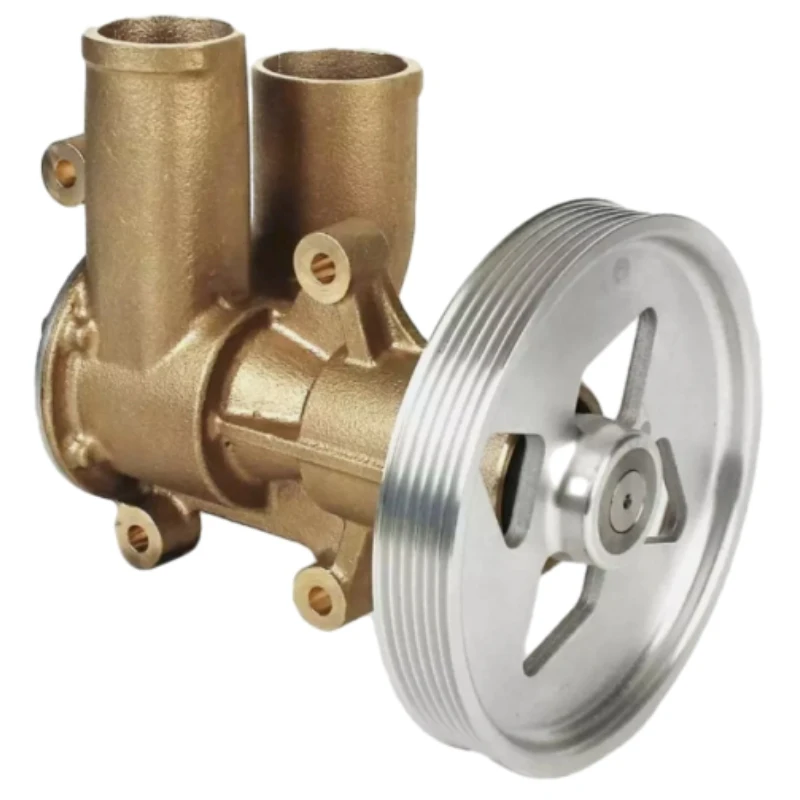 

Aftermarket Marine Parts Sea Water Pump 21419374 22901573 JPR-VP0040DB For D4-225A-E D4-260A-E D4-260D-E D4-300A-E D4-300D-E