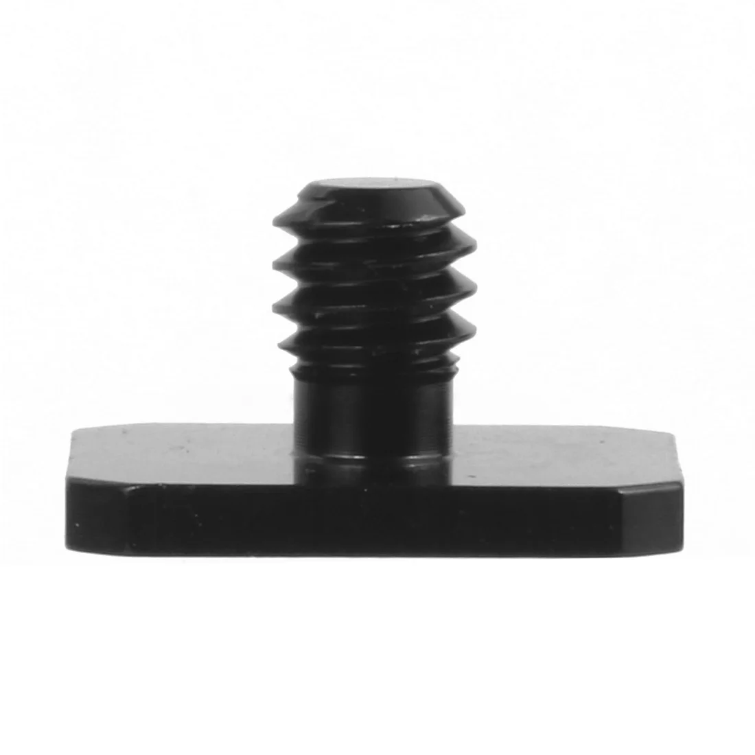 Profession elle 1/4 "Einzel mutter Stativ halterung Schraube schwarz auf Blitz Blitzschuh adapterst änder für Kamera Studio Fotografie Zubehör – Detail 16