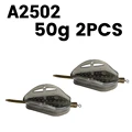 2PCS 50g