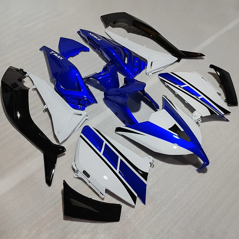 ABS حقن دراجة نارية هدية طقم الجسم ل TMAX 530 2012-2014 هيكل السيارة Fairings tmax530 12 13 14 الفاخرة Bodyframe الملحقات #2