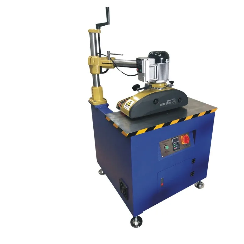 Multifunction Acrylic Chamfer Bevel Edge Polisher Polishing And Edge Sanding Automatic Acrylic Edge Polishing Machine