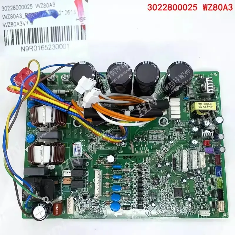 

New Gree board 30228000027 30228000026 30228000025 GRZW6Y-A5 VOM086H2RE504 VOM833H7RE604 VOM0847H2RE505 WZ80A3 WZ80A3A WZ80A3B