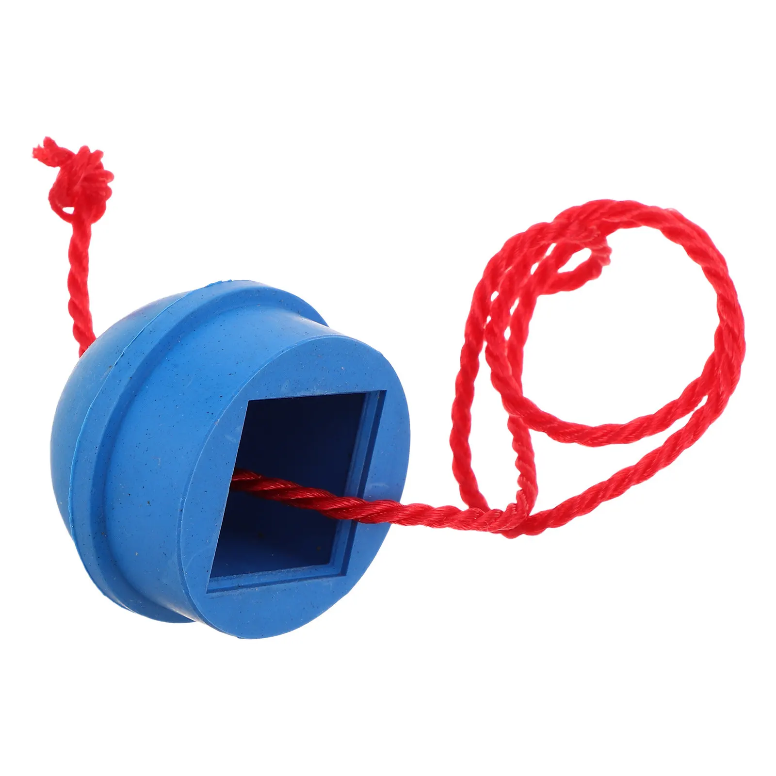 

Billiards Chalk Holder Case Rubberized Sleeve Anti Slip Grip Stylish Round Design for Pool Cue Chalk Storage Pool Table Setup